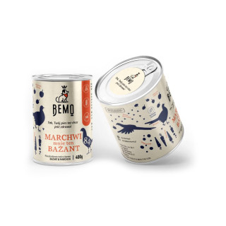 KARMA MOKRA DLA PSA - MARCHWI mnie ten BAŻANT