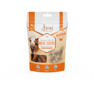 BEMO MEAT STICKS Beef  Monoprotein