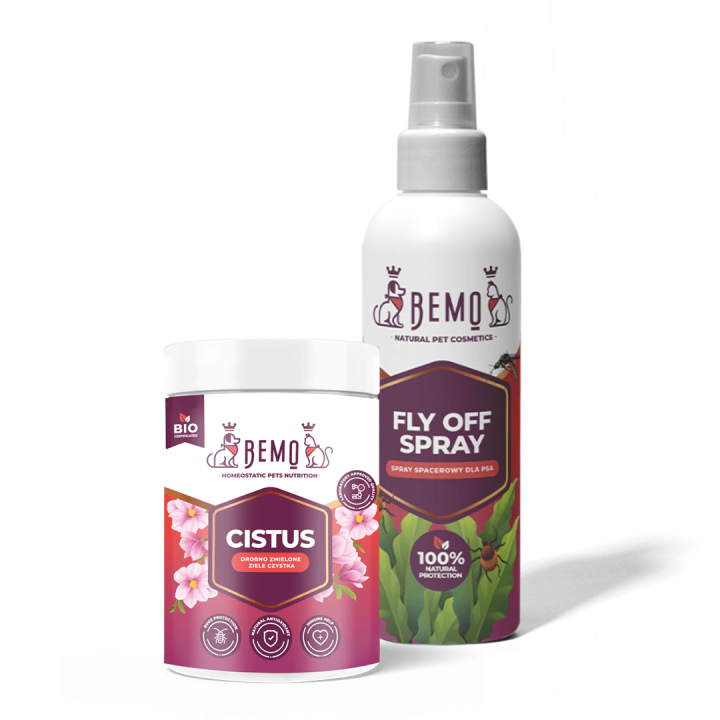 Zestaw Czystek + FlyOff