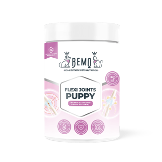 Bemo Flexi Joints Puppy - suplement na stawy dla szczeniąt